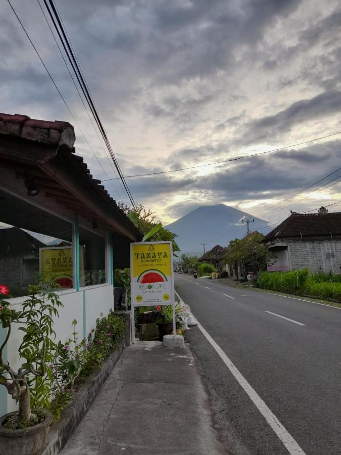 Tanaya Homestay Amed Kültér fotó