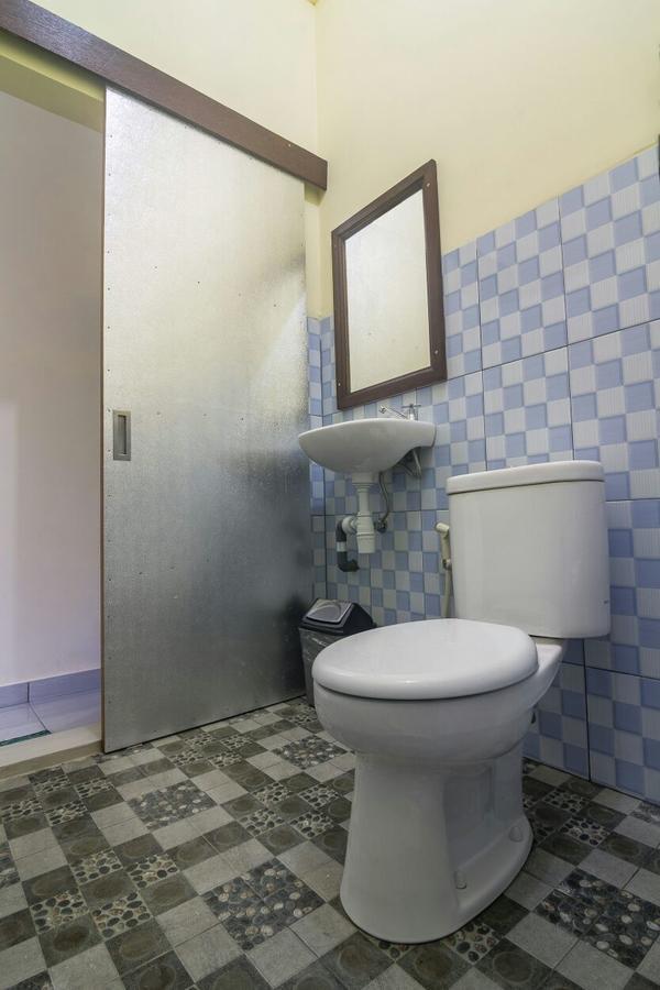 Tanaya Homestay Amed Kültér fotó